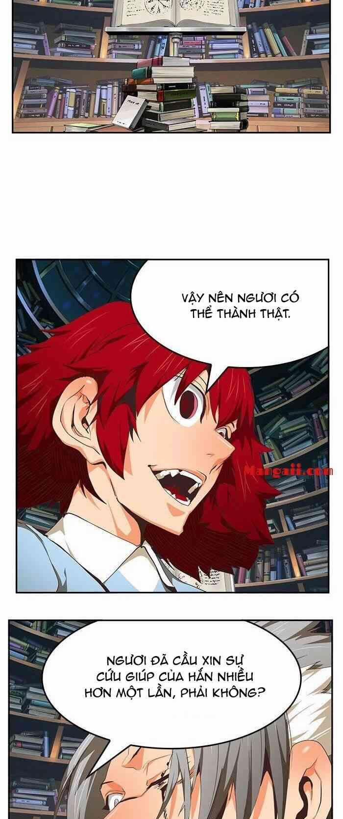 Chúa Tể Học Đường 475 trang 64