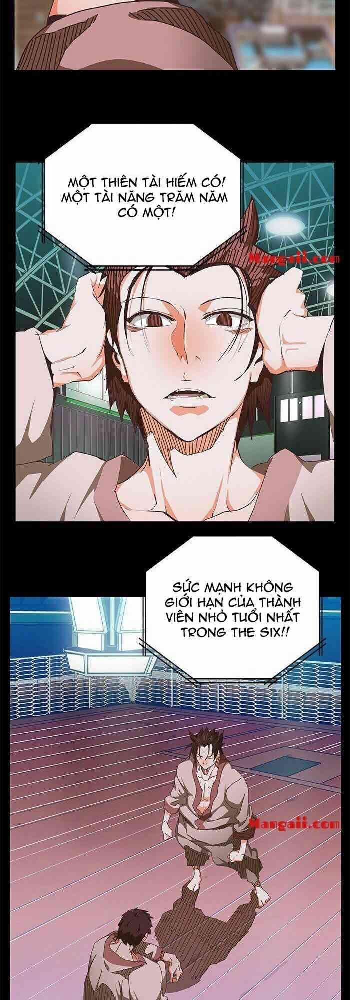 Chúa Tể Học Đường 475 trang 72