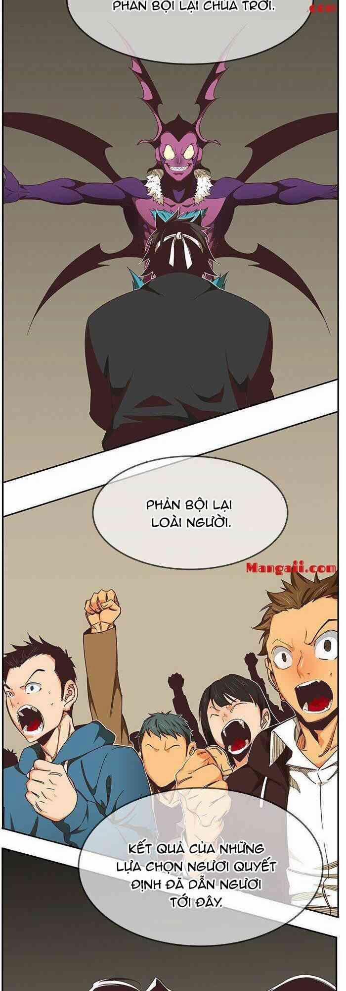 Chúa Tể Học Đường 475 trang 78