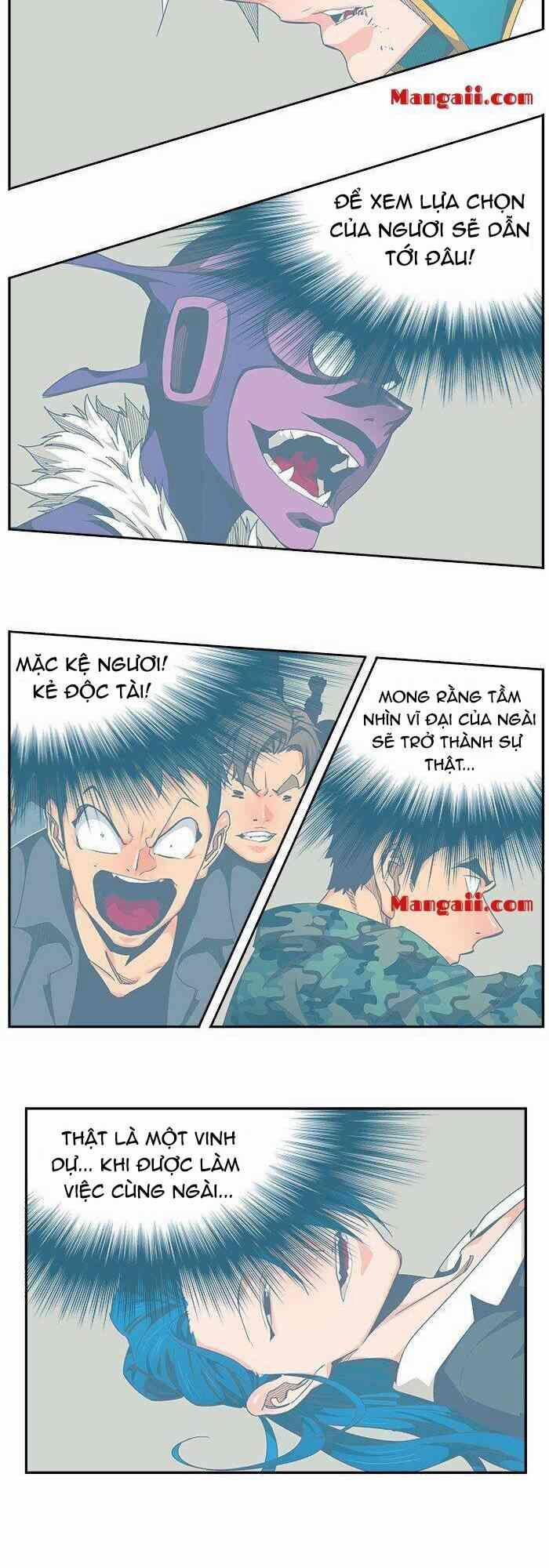 Chúa Tể Học Đường 475 trang 81