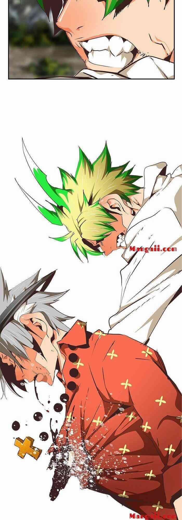 Chúa Tể Học Đường 475 trang 84