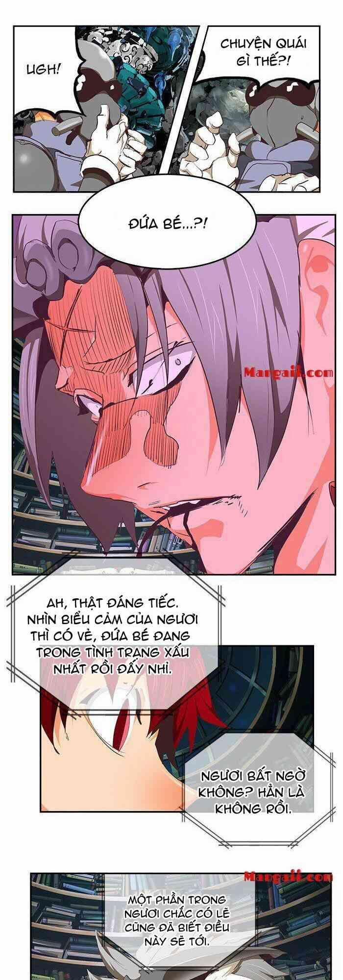 Chúa Tể Học Đường 475 trang 87