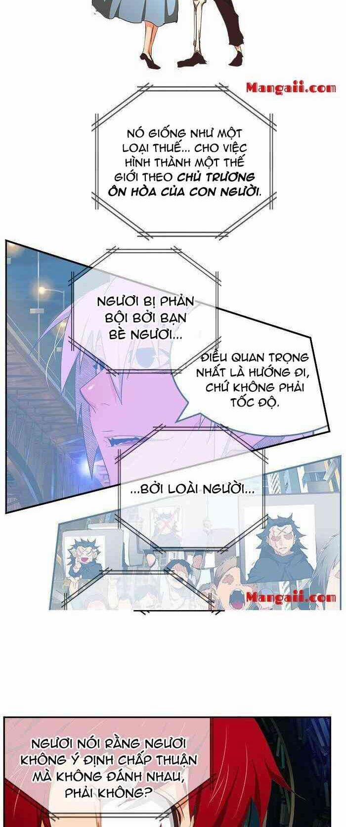 Chúa Tể Học Đường 475 trang 89