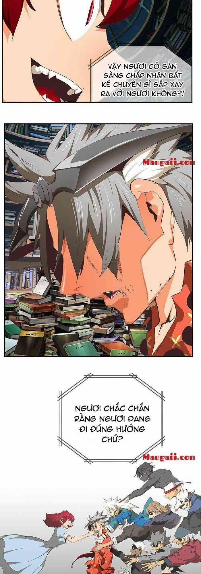 Chúa Tể Học Đường 475 trang 90