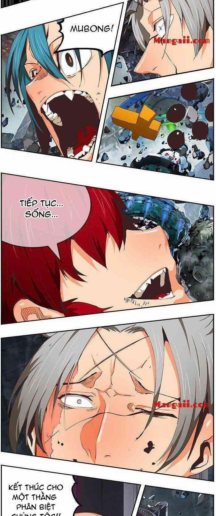 Chúa Tể Học Đường 475 trang 92