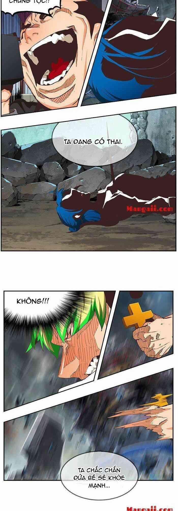 Chúa Tể Học Đường 475 trang 93