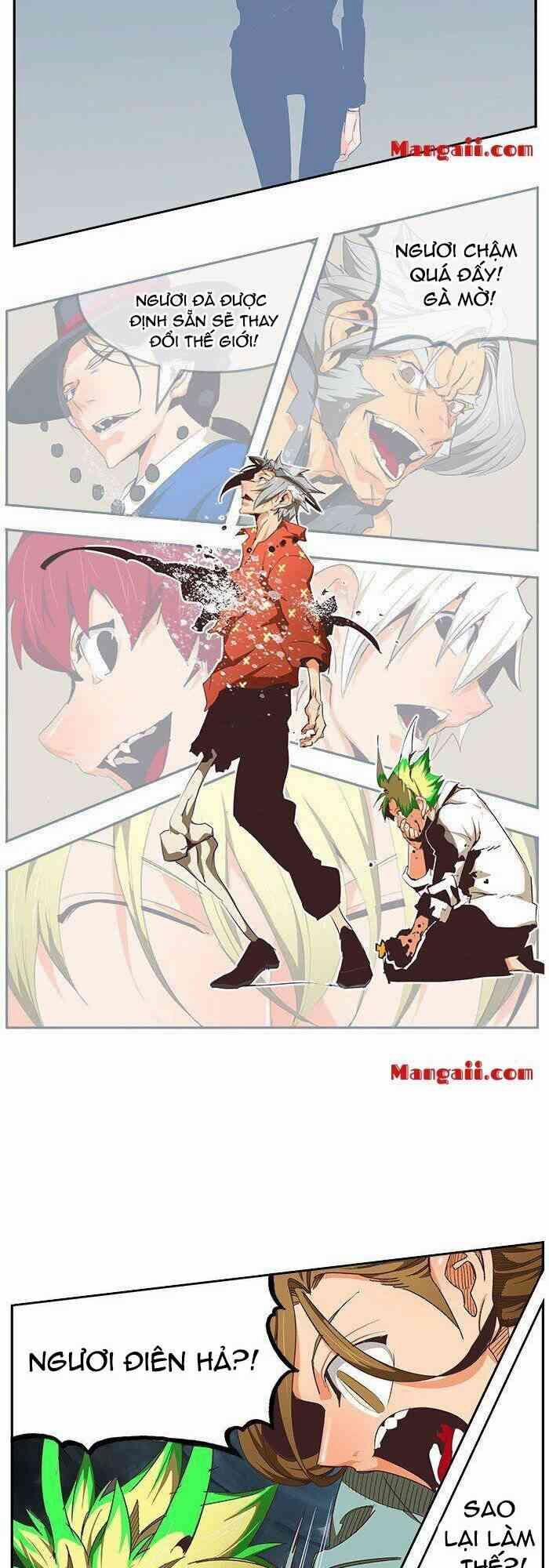 Chúa Tể Học Đường 475 trang 96