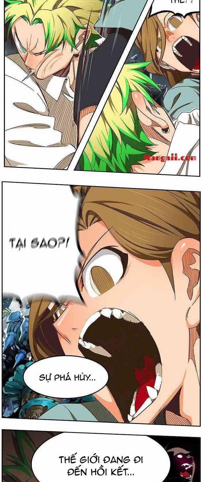 Chúa Tể Học Đường 475 trang 97