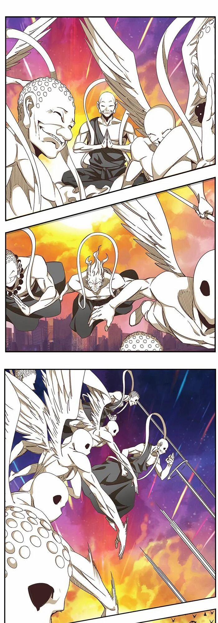 Chúa Tể Học Đường 476 trang 16