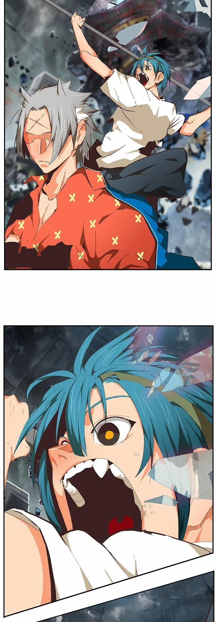 Chúa Tể Học Đường 476 trang 19