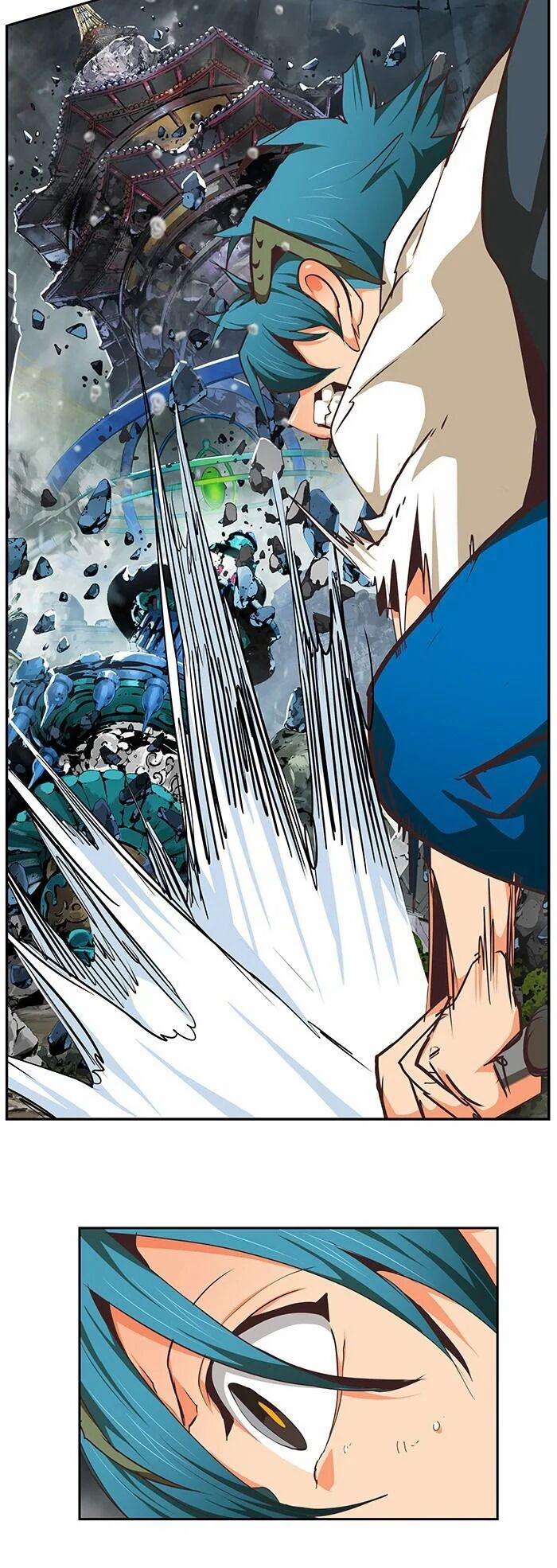 Chúa Tể Học Đường 476 trang 20