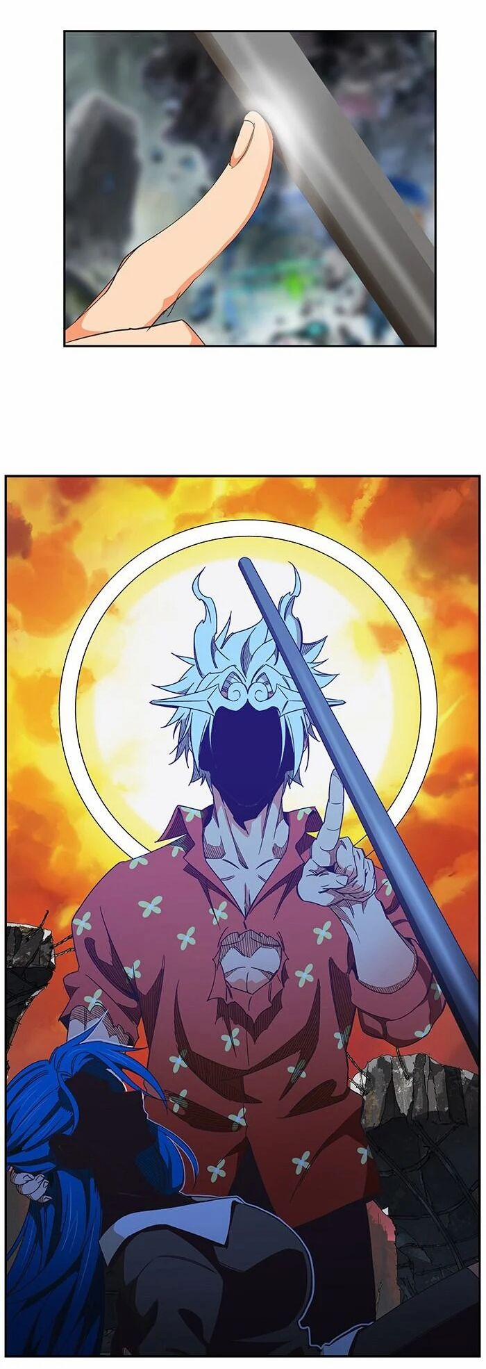 Chúa Tể Học Đường 476 trang 21