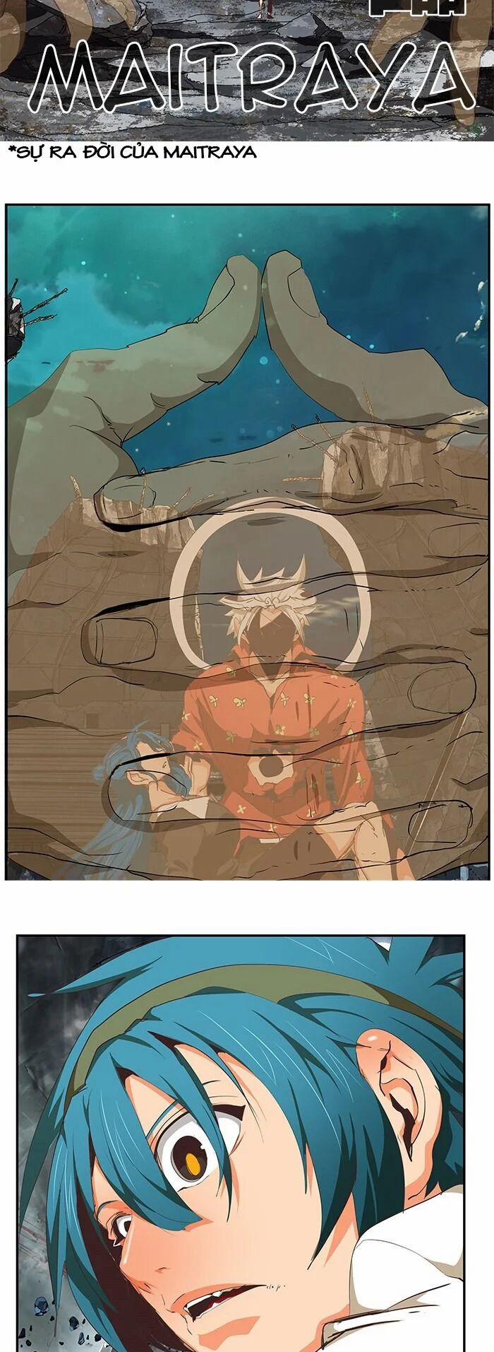 Chúa Tể Học Đường 476 trang 23