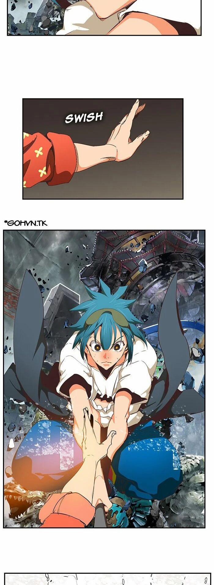 Chúa Tể Học Đường 476 trang 24