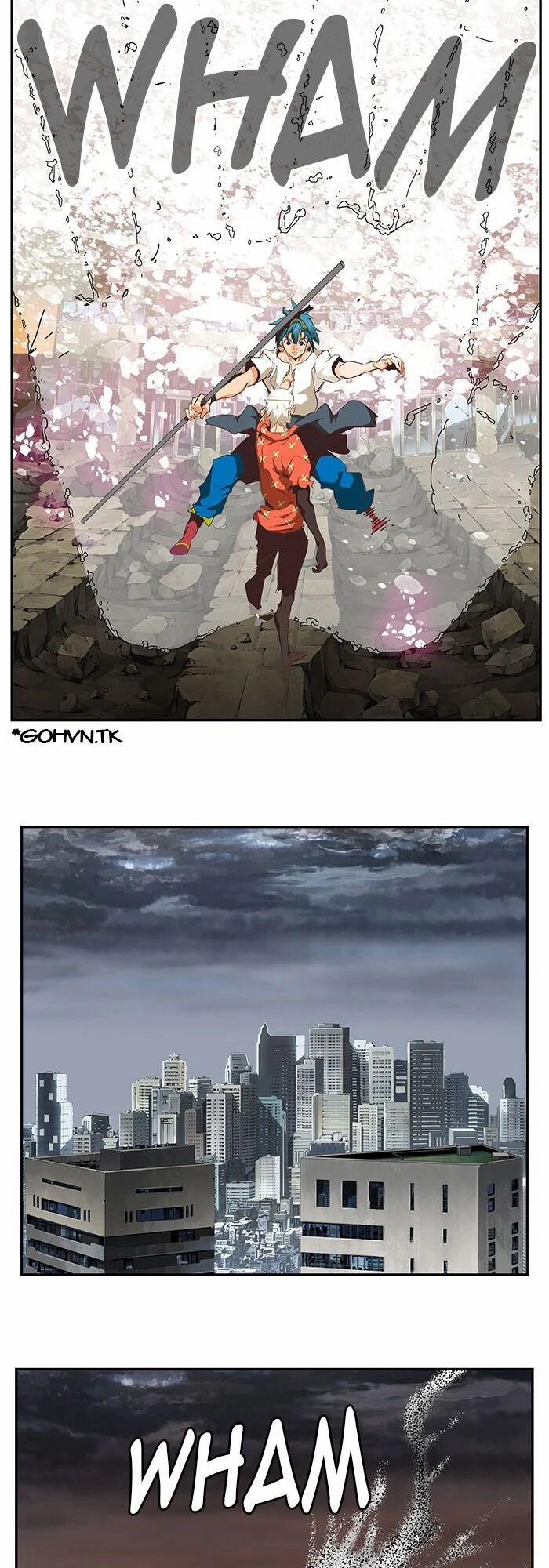 Chúa Tể Học Đường 476 trang 25