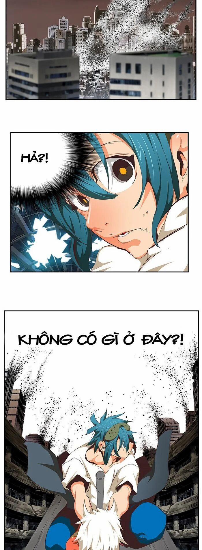 Chúa Tể Học Đường 476 trang 26