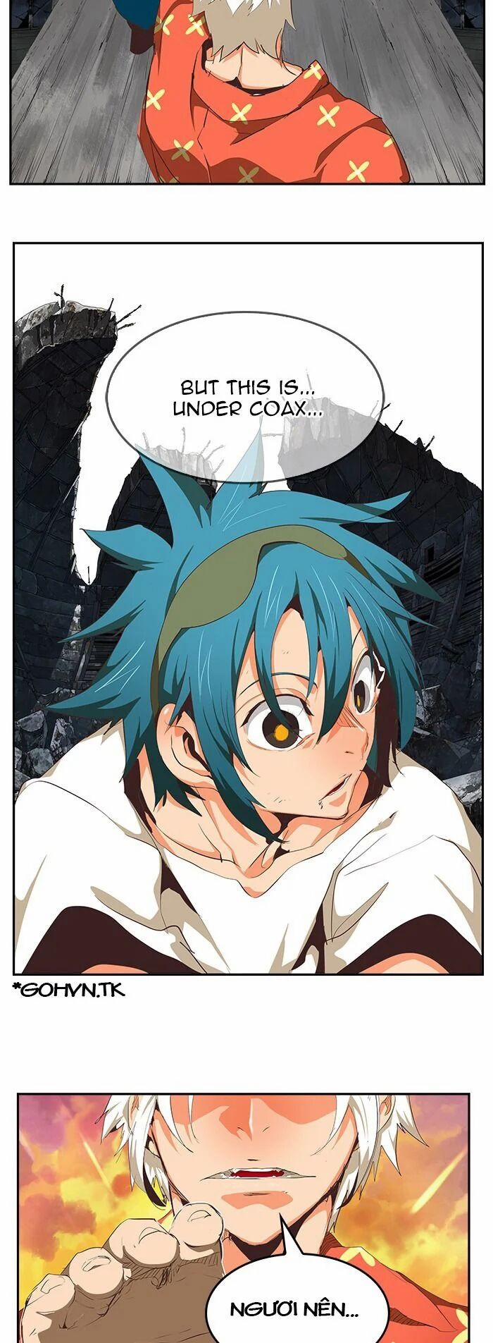 Chúa Tể Học Đường 476 trang 27