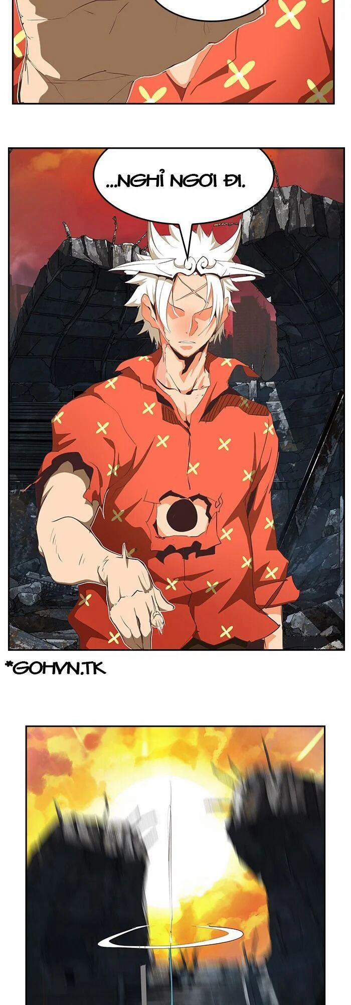 Chúa Tể Học Đường 476 trang 28