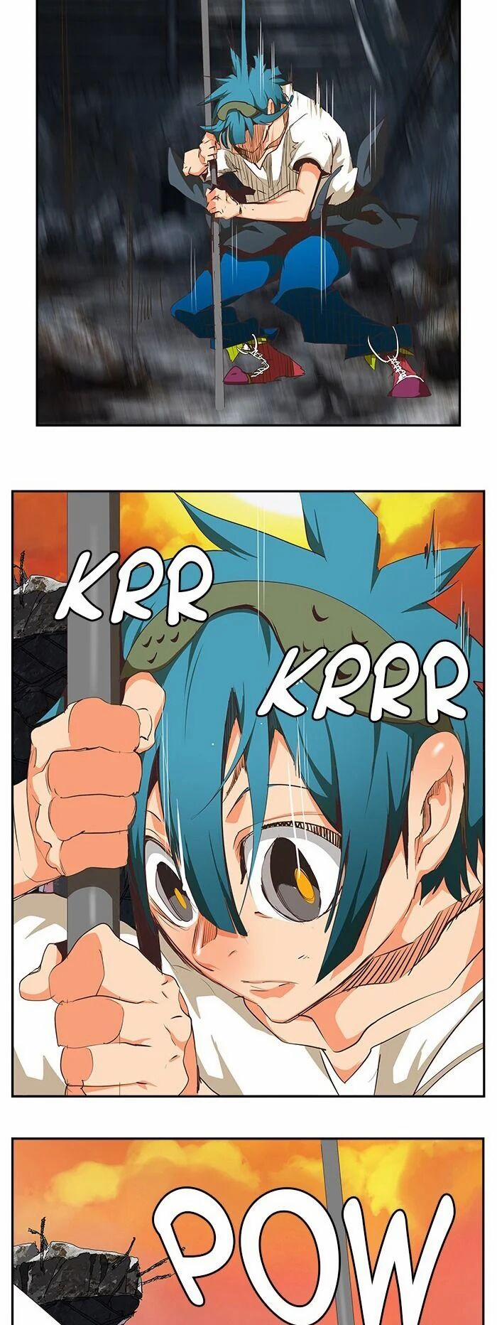 Chúa Tể Học Đường 476 trang 29