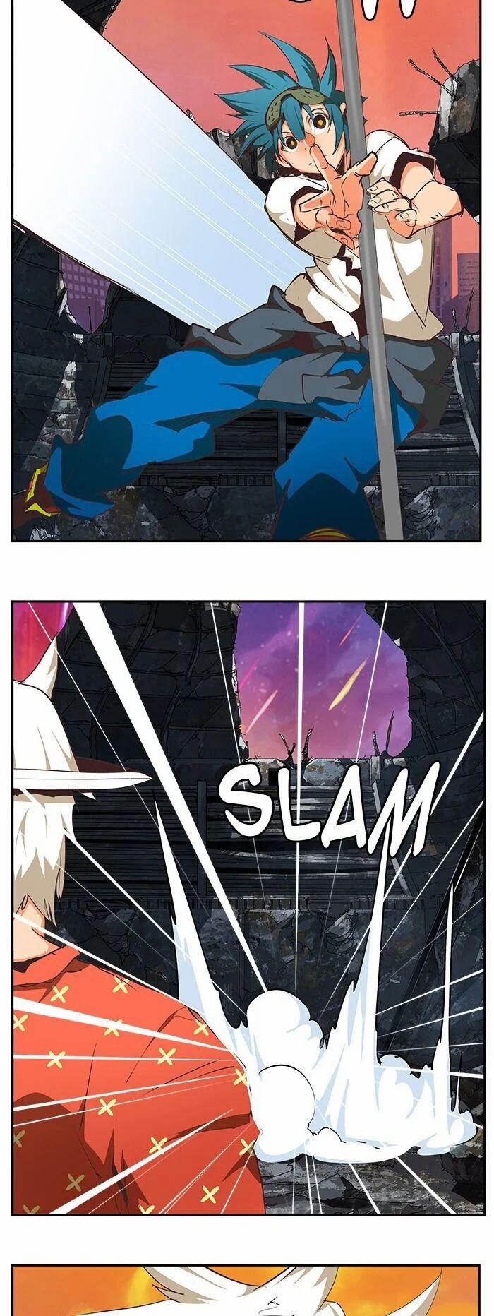 Chúa Tể Học Đường 476 trang 30