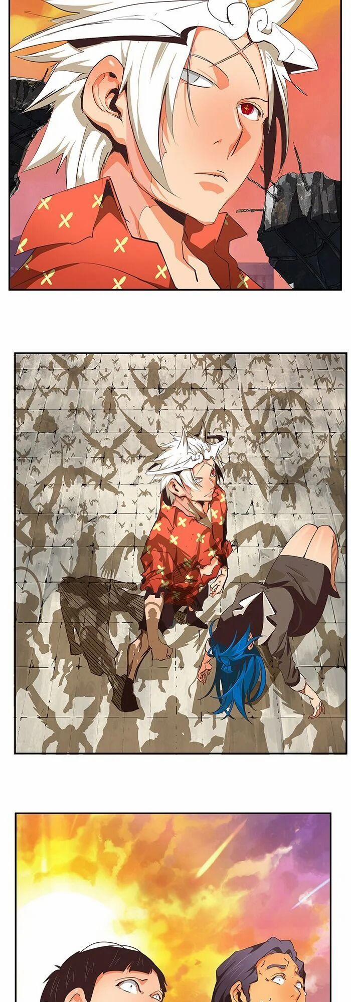 Chúa Tể Học Đường 476 trang 31