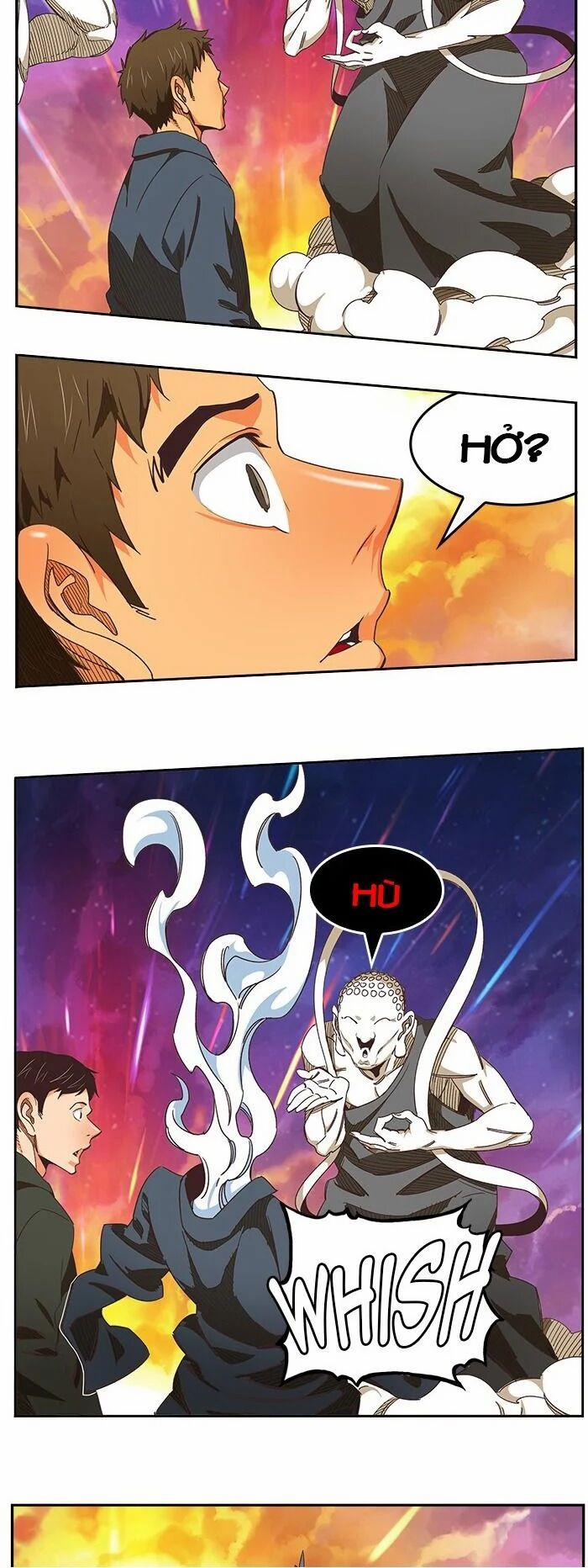 Chúa Tể Học Đường 476 trang 33