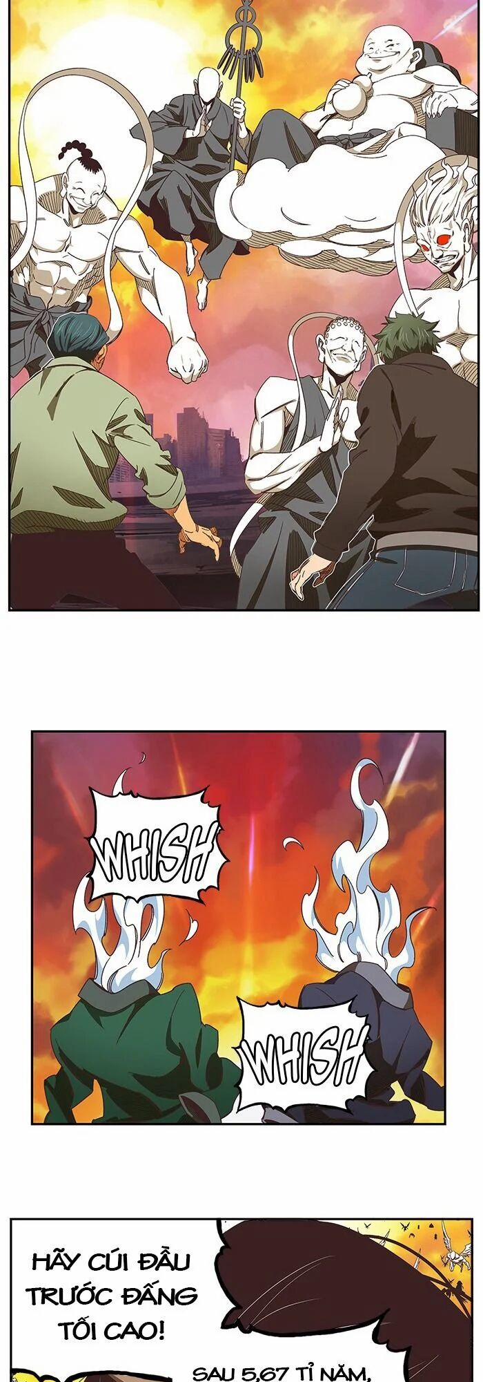 Chúa Tể Học Đường 476 trang 34