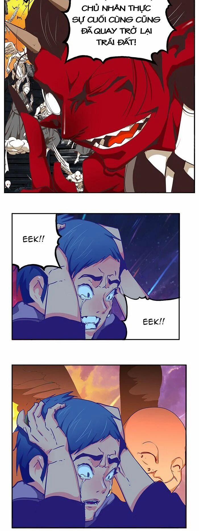 Chúa Tể Học Đường 476 trang 35