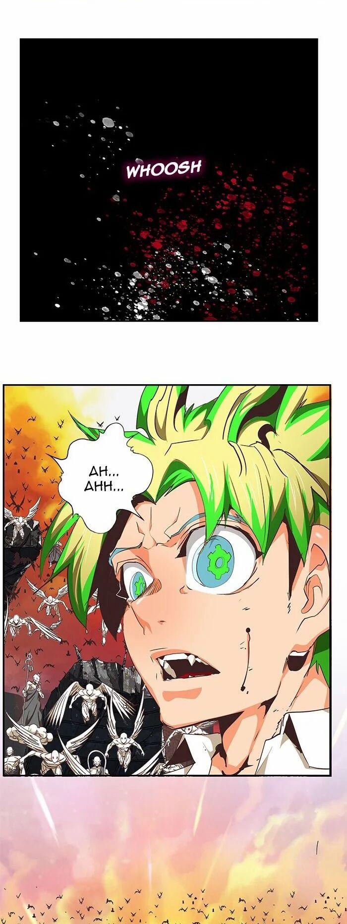 Chúa Tể Học Đường 476 trang 36