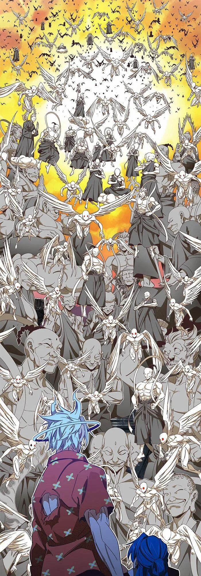 Chúa Tể Học Đường 476 trang 37