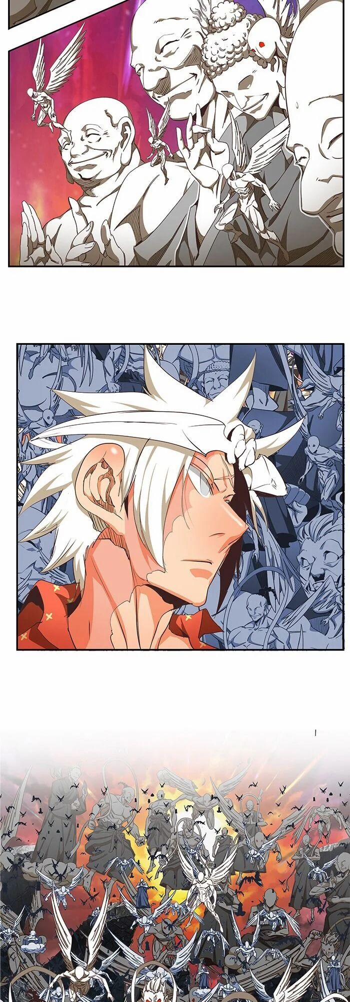 Chúa Tể Học Đường 476 trang 40