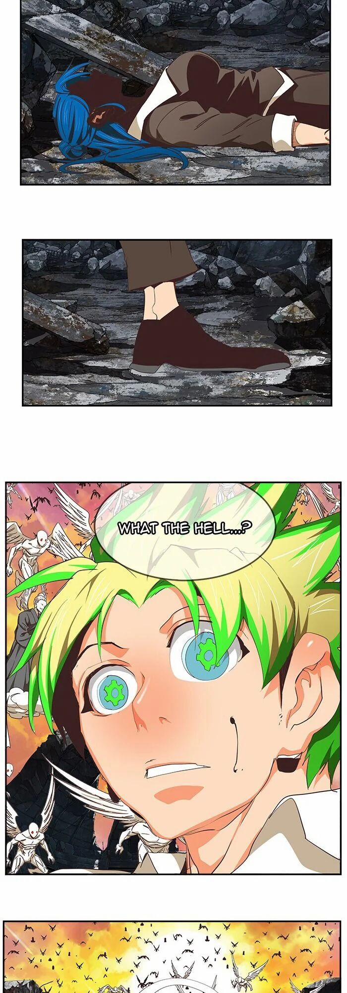 Chúa Tể Học Đường 476 trang 43