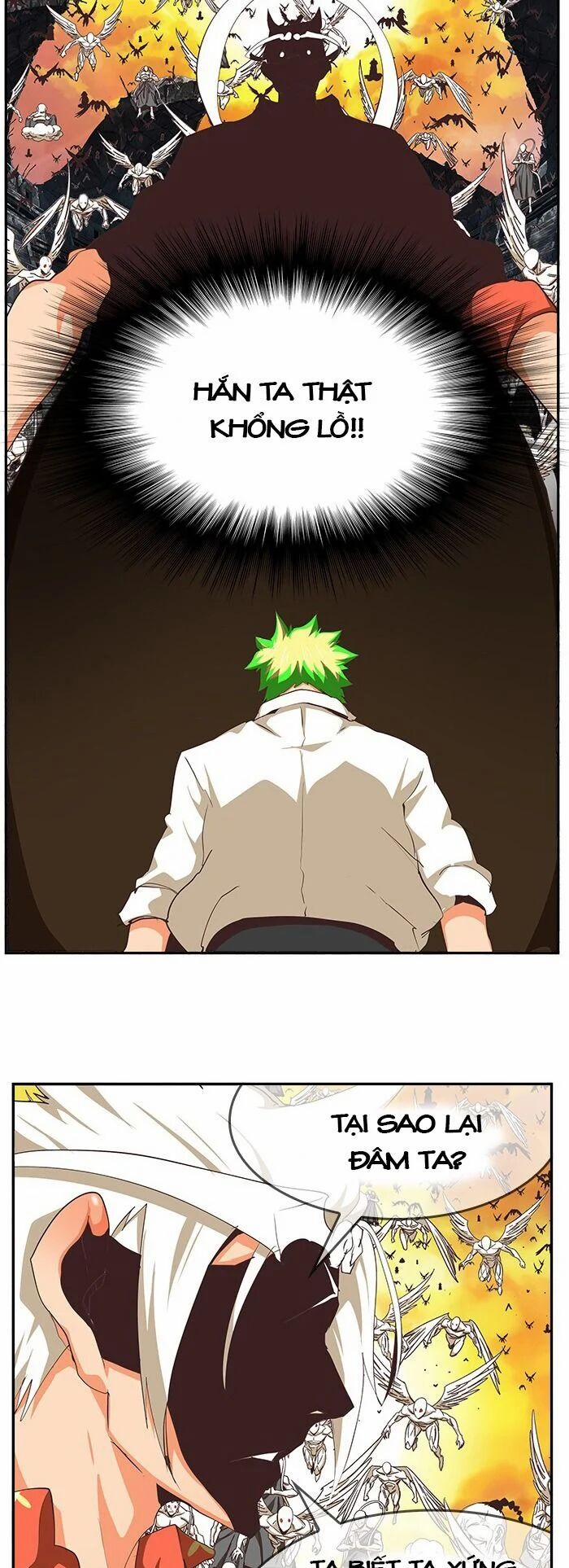 Chúa Tể Học Đường 476 trang 44