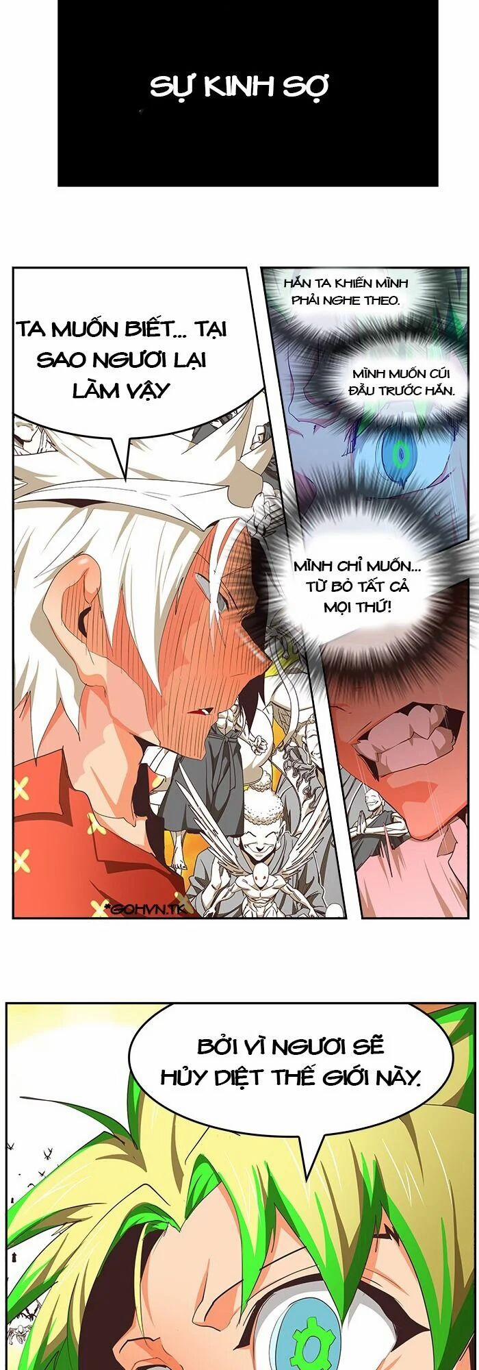 Chúa Tể Học Đường 476 trang 46