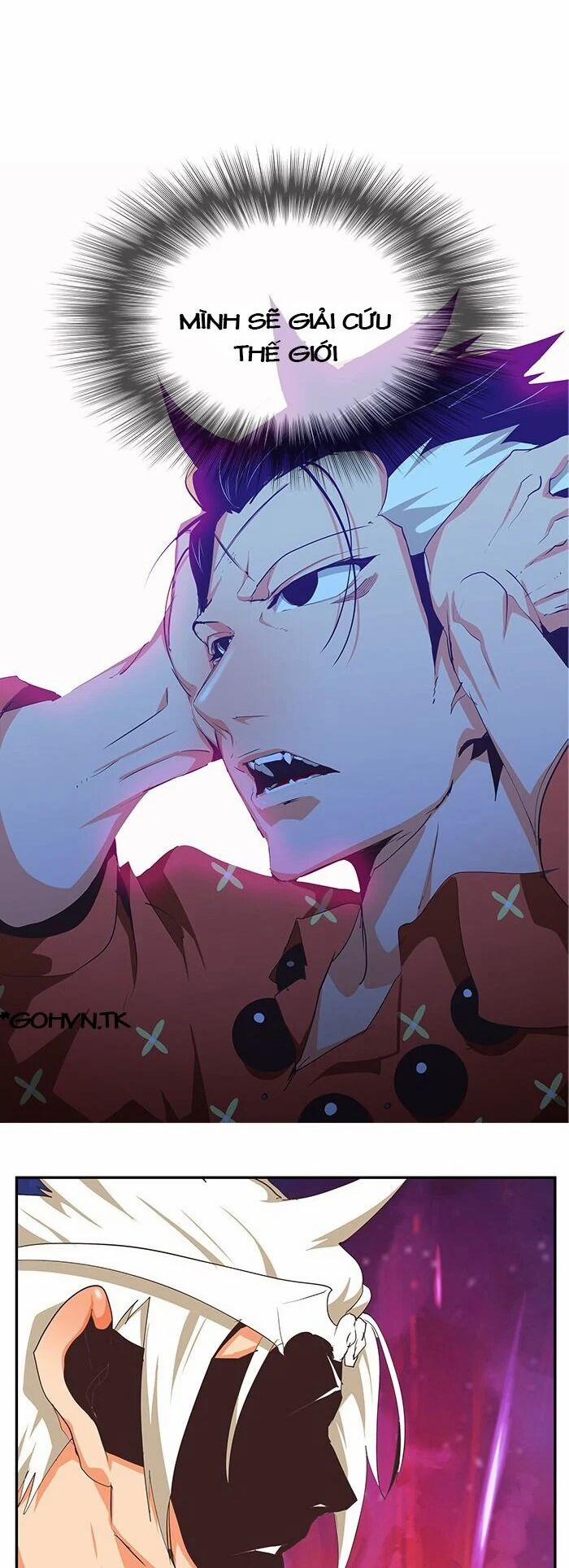 Chúa Tể Học Đường 476 trang 48