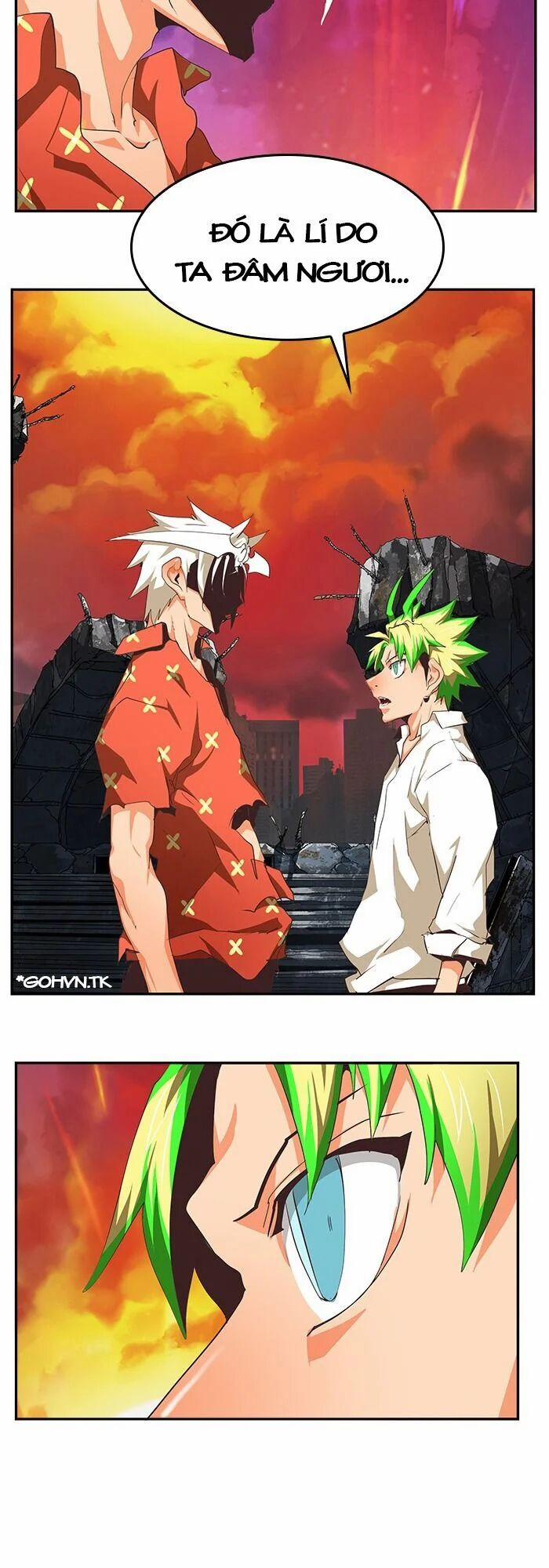 Chúa Tể Học Đường 476 trang 49