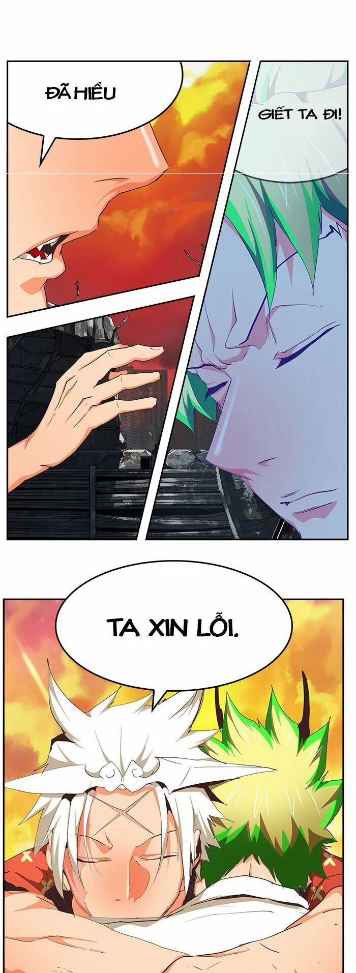 Chúa Tể Học Đường 476 trang 50