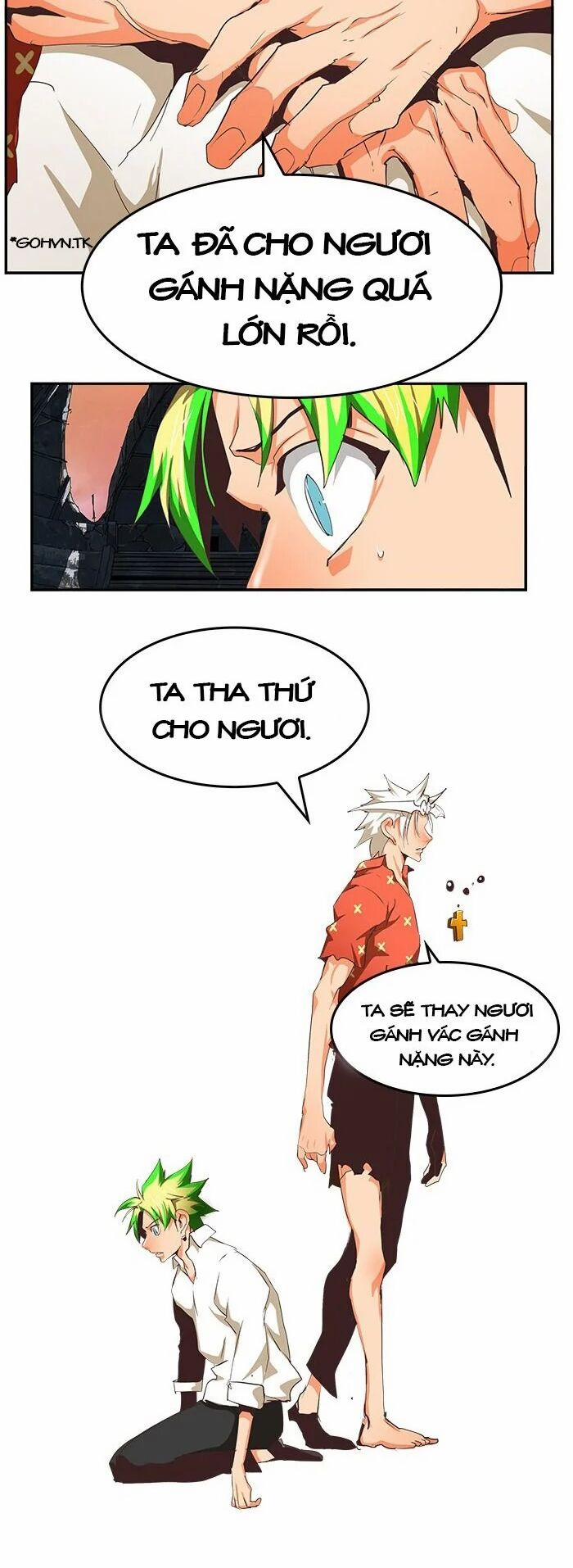 Chúa Tể Học Đường 476 trang 51