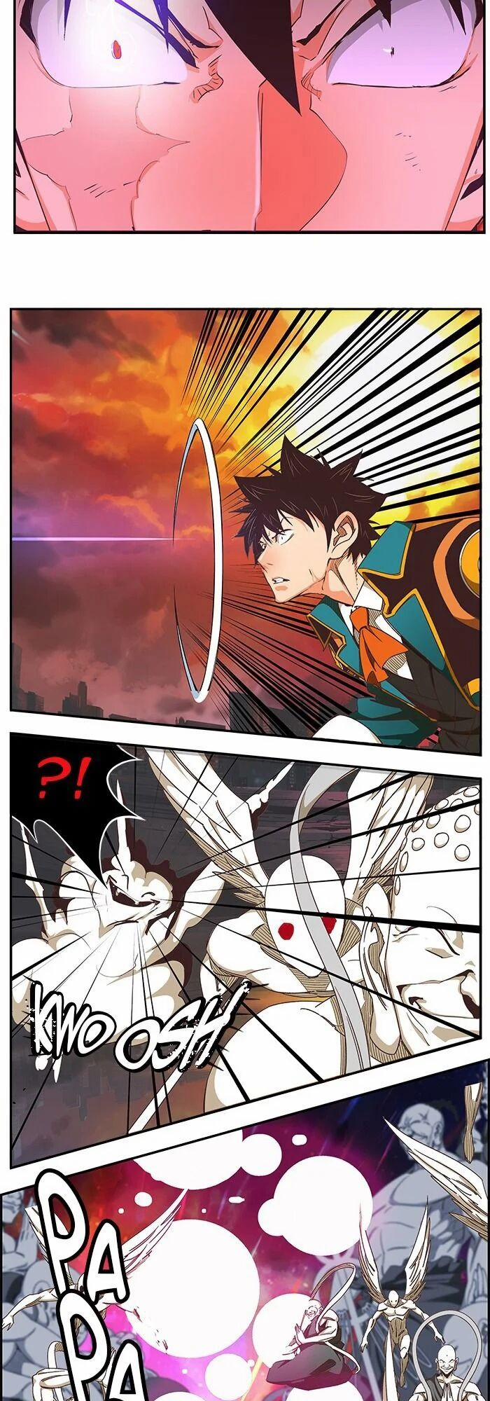 Chúa Tể Học Đường 476 trang 66