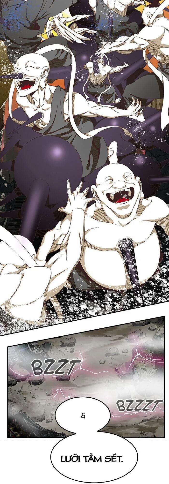 Chúa Tể Học Đường 476 trang 69