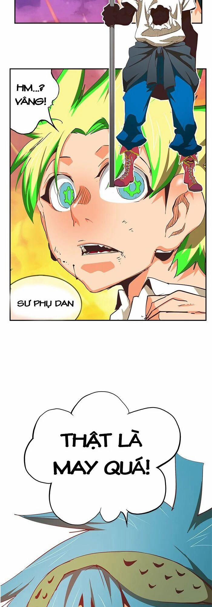 Chúa Tể Học Đường 476 trang 72