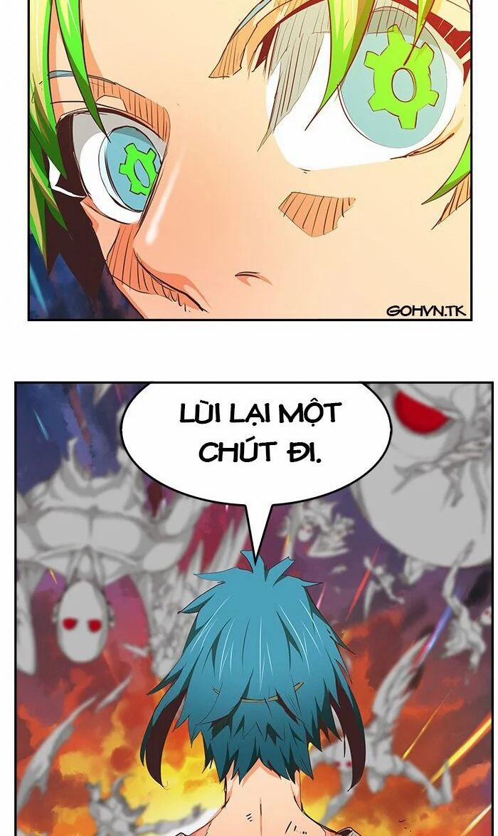 Chúa Tể Học Đường 476 trang 74