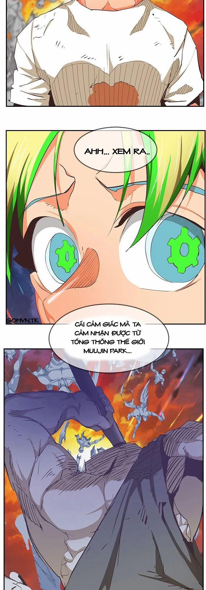 Chúa Tể Học Đường 476 trang 75