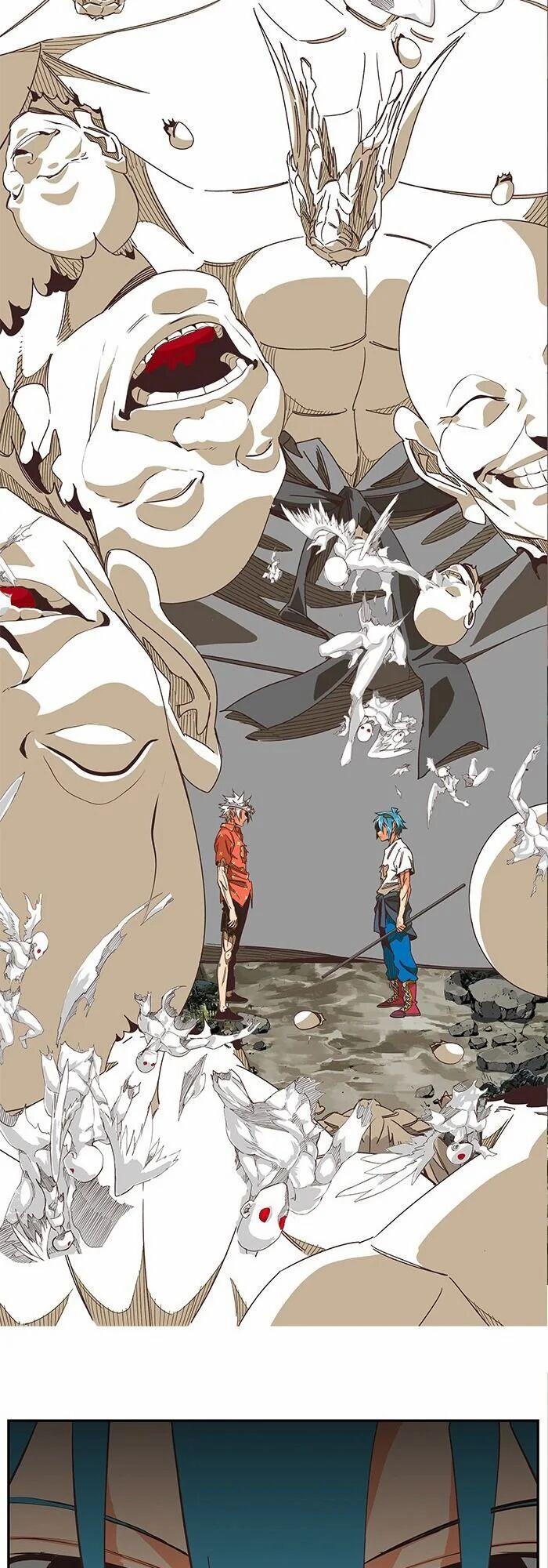 Chúa Tể Học Đường 476 trang 81