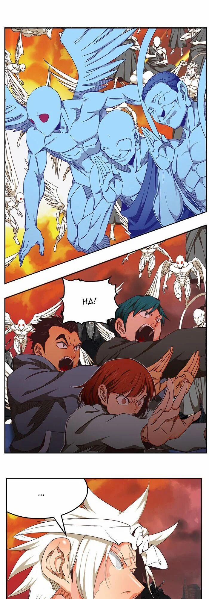 Chúa Tể Học Đường 477 trang 1