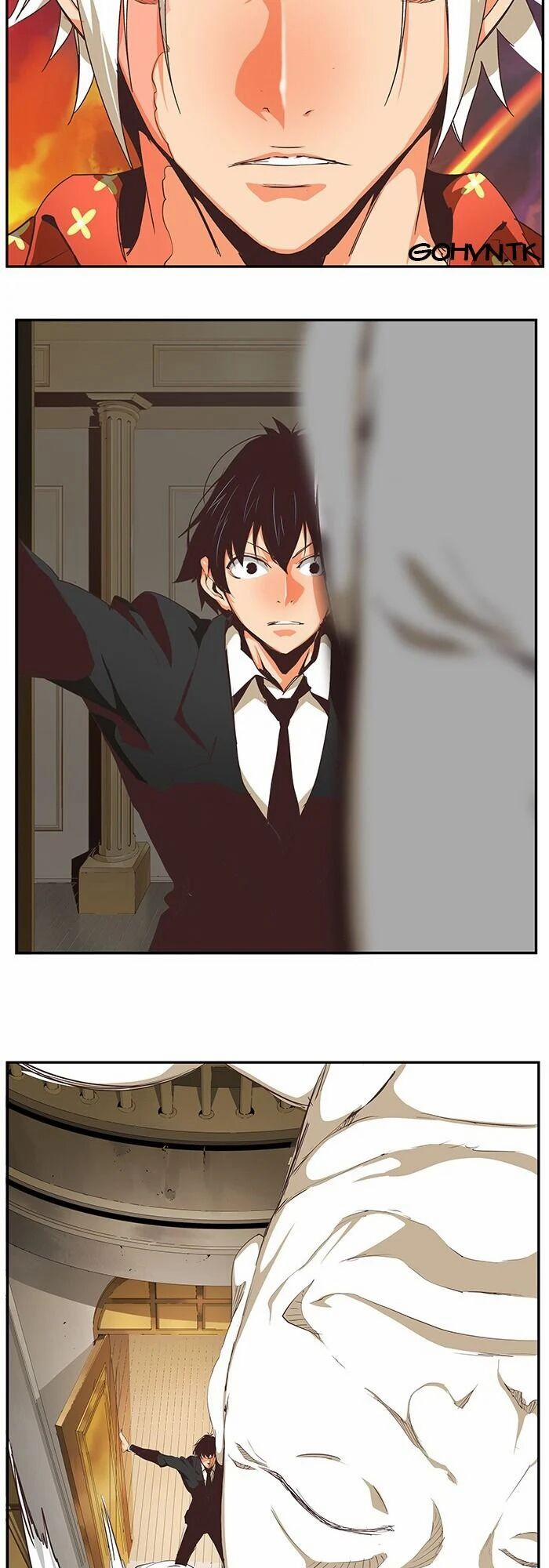 Chúa Tể Học Đường 477 trang 10