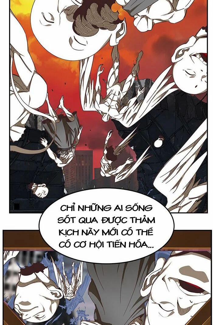Chúa Tể Học Đường 477 trang 12