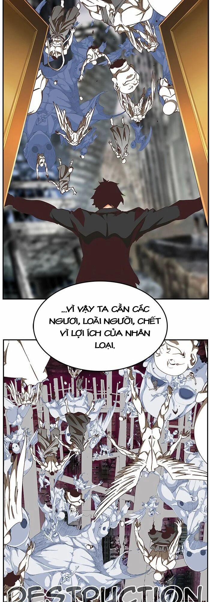 Chúa Tể Học Đường 477 trang 13