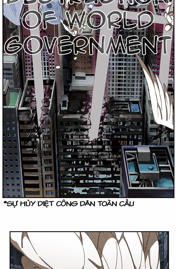 Chúa Tể Học Đường 477 trang 14