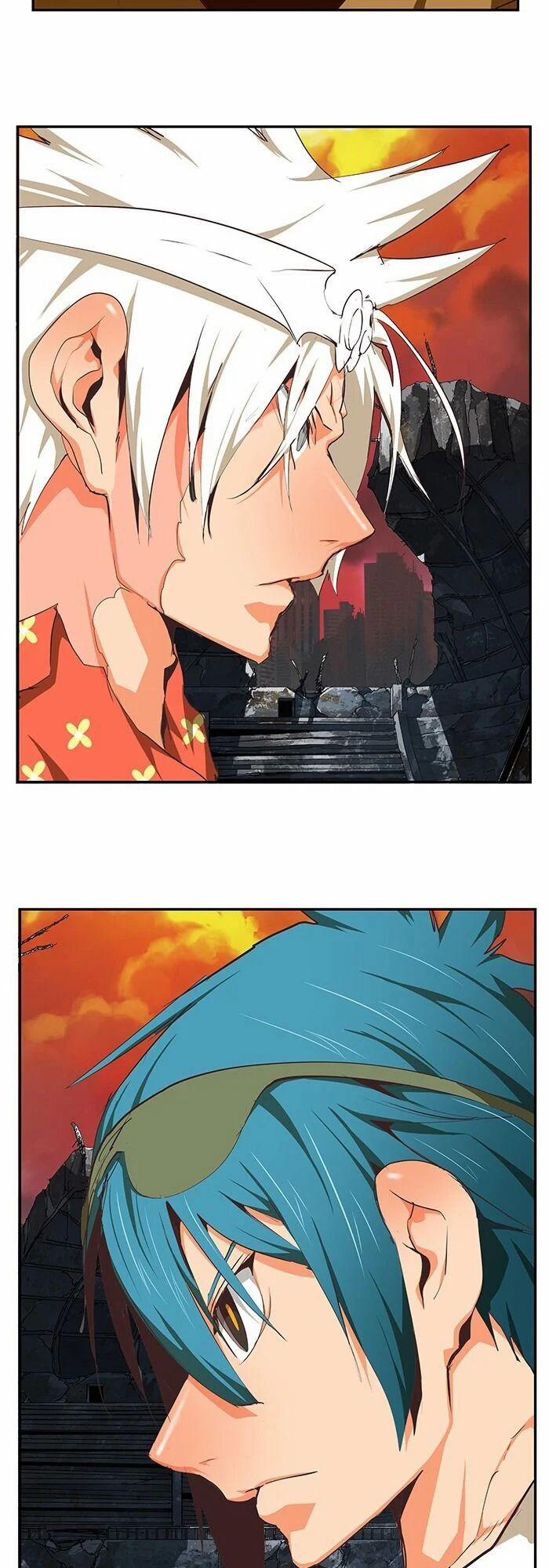 Chúa Tể Học Đường 477 trang 19